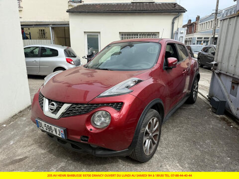 Nissan juke Moteur + faisceau + calculateur hors ser