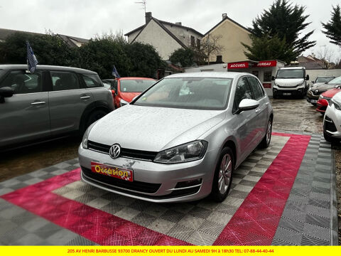 Volkswagen golf BUSINESS 1.6 TDI 105 BlueMotion Technolo