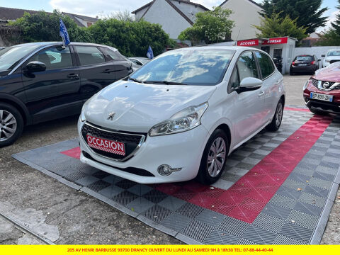 Peugeot 208 1.4 e-HDi 68ch FAP BMP5 BLUE LION Active