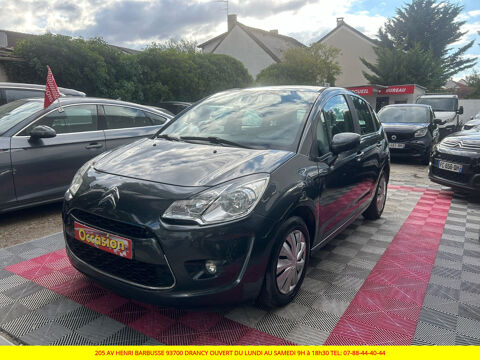 Annonce voiture Citroën C3 5990 €