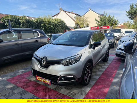 Renault captur TCe 120 Intens EDC BOITE AUTOMATIQUE