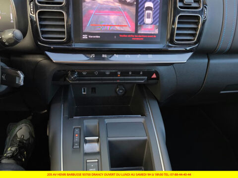 C5 aircross C5 Aircross PureTech 130 S&S EAT8 Feel 2023 occasion 93700 Drancy