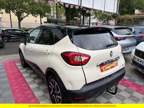 Captur TCe 120 Energy E6 Intens EDC 2015 occasion 93700 Drancy