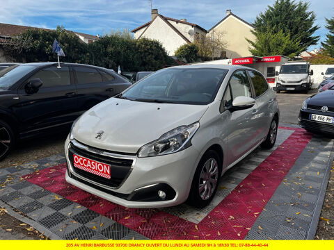 Peugeot 208 BUSINESS 110ch S&S EAT6 Allure BOITE