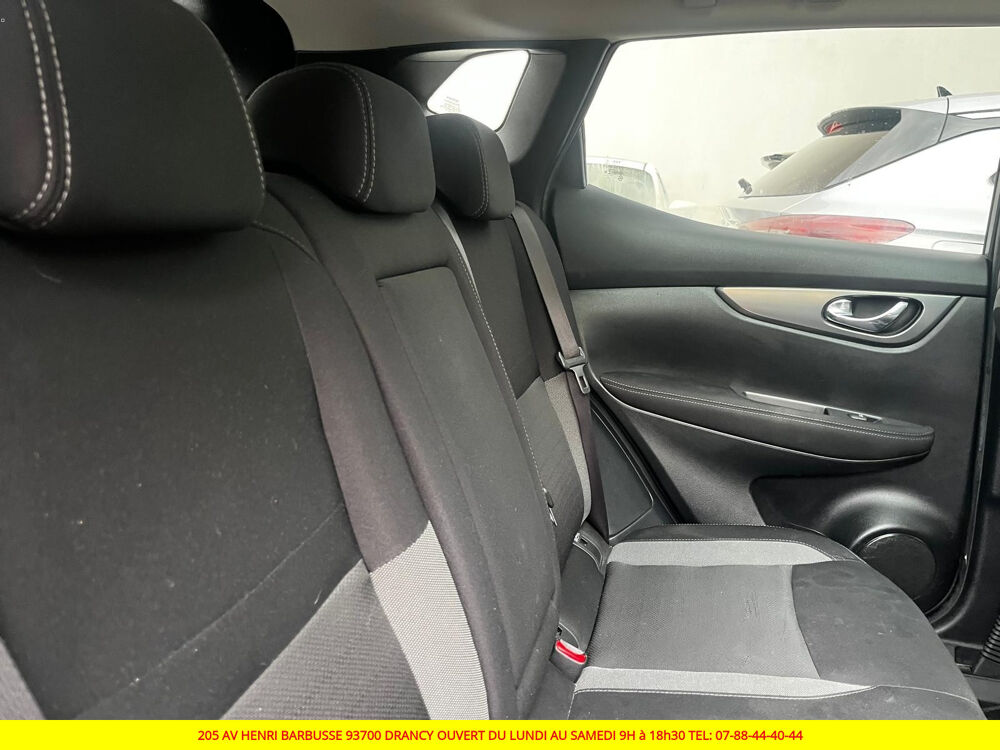 Qashqai 1.2 DIG-T 115 Tekna+ 2017 occasion 93700 Drancy