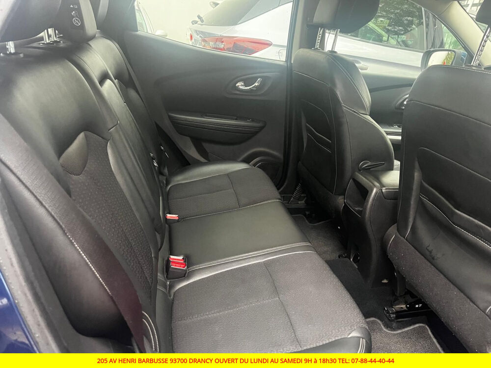 Kadjar TCe 140 FAP Intens 2018 occasion 93700 Drancy