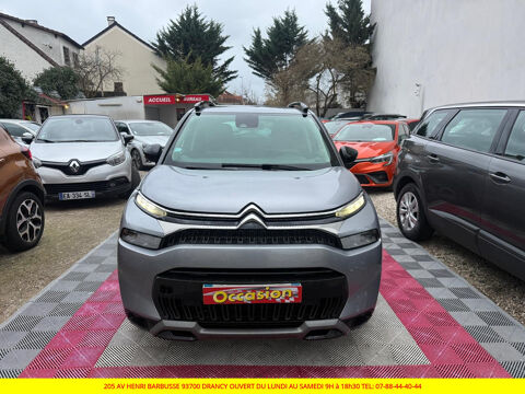 C3 Aircross BlueHDi 110 S&S BVM6 Feel Pack 2021 occasion 93700 Drancy