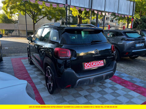 C3 Aircross PureTech 110 S&S EAT6 Shine 2018 occasion 93700 Drancy