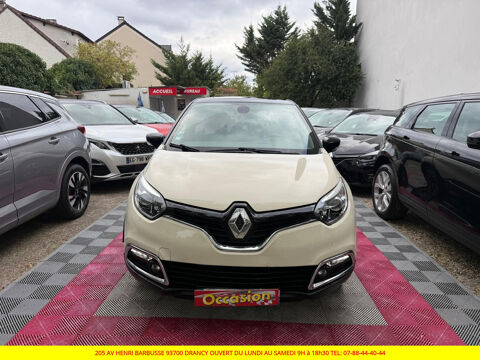 Captur TCe 120 Energy E6 Intens EDC 2015 occasion 93700 Drancy