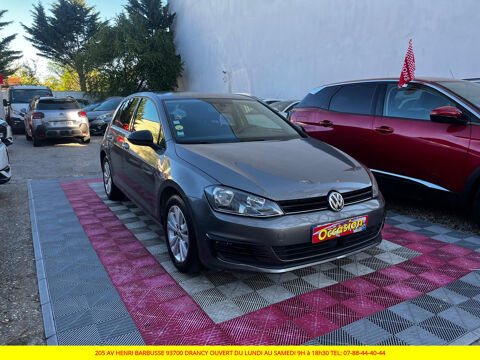 Golf 1.6 TDI 105 BlueMotion Technology FAP Confortline DSG7 2013 occasion 93700 Drancy