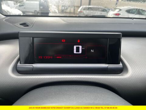 C4 cactus C4 Cactus e-HDi 92 Shine ETG6 2015 occasion 93700 Drancy