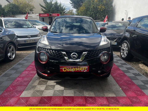 Juke 1.2e DIG-T 115 Start/Stop System Acenta 2015 occasion 93700 Drancy