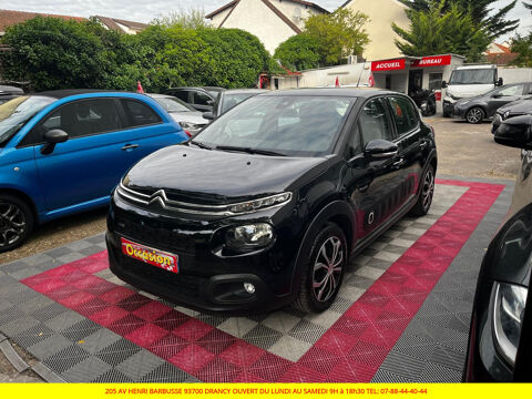 Citroen c3 110 S&S EAT6 Feel BOITE AUTOMATIQUE