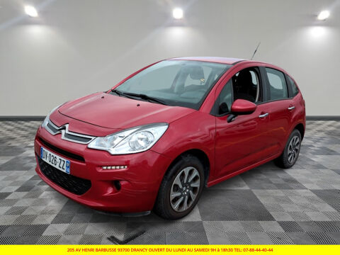Citroen c3 68 Confort  35.430 Km
