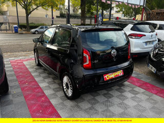 UP Up 1.0 75 Black Up! ASG5 2012 occasion 93700 Drancy
