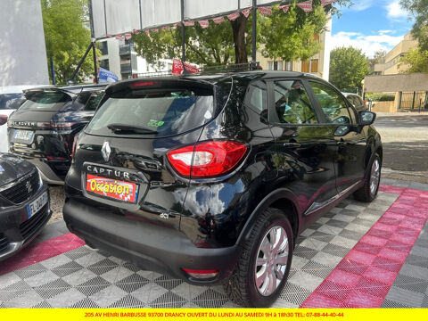 Captur dCi 90 Energy Business 2014 occasion 93700 Drancy