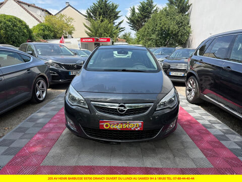 Astra 1.3 CDTI - 90 Enjoy 2010 occasion 93700 Drancy