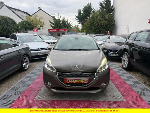 208 AFFAIRE 1.6 E-HDi 92 FAP BVM5 PACK CD CLIM 2012 occasion 93700 Drancy