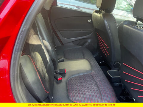 Captur TCe 120 Intens EDC 2015 occasion 93700 Drancy