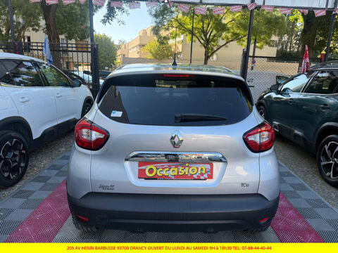 Captur TCe 120 Intens EDC 2014 occasion 93700 Drancy