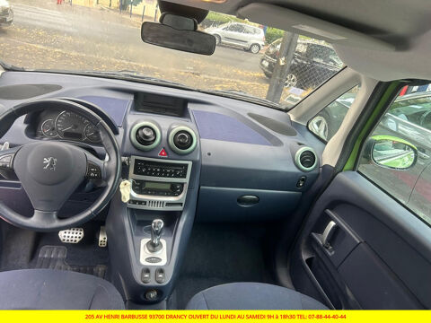 1007 1.6e 2-Tronic Sporty Pack 2006 occasion 93700 Drancy