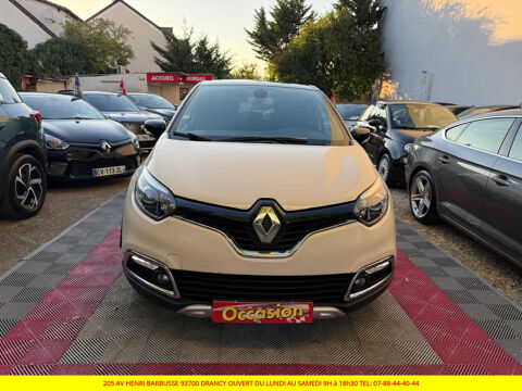 Captur TCe 120 Intens EDC 2014 occasion 93700 Drancy