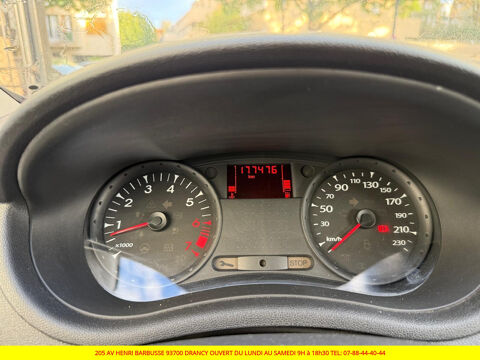 Clio III 1.2 16V 75 eco2 Expression 2009 occasion 93700 Drancy