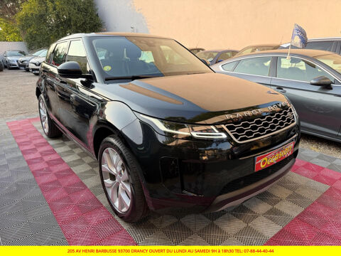 Range Rover Evoque D150 AWD BVA9 SE 2019 occasion 93700 Drancy