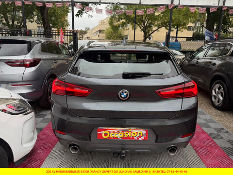 X2 xDrive 20d 190 ch BVA8 M Sport X 2018 occasion 93700 Drancy