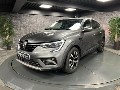 Renault Arkana 1.3 Tce 140ch Business 2022 occasion Guéret 23000