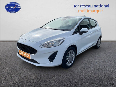 Ford Fiesta 1.1 75CH COOL & CONNECT 2021 occasion Guéret 23000