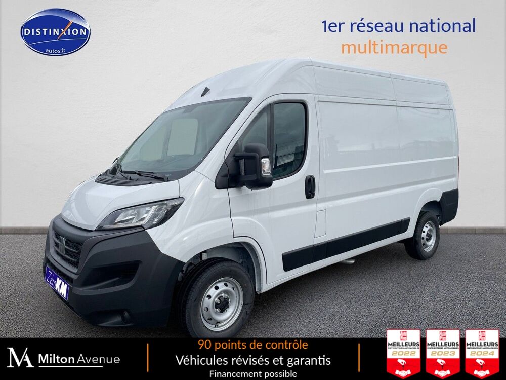 Ducato MH2 3T3 140CH PRO LOUNGE CONNECT 2023 occasion 23000 Guéret