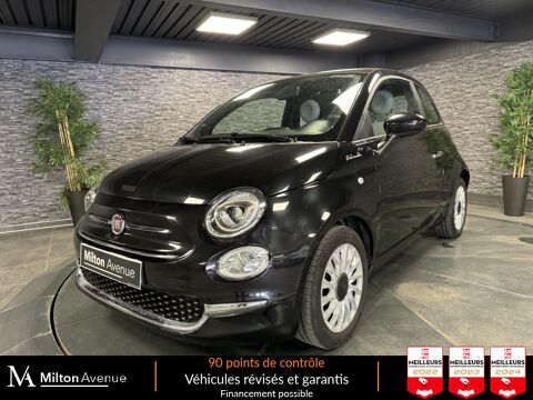 Fiat 500 1.0i BSG - 70 S&S Dolcevita 2021 occasion Guéret 23000