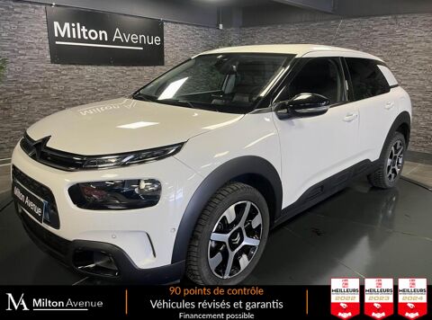 Citroën C4 cactus 1.5 BlueHDi - 120 S&S - BV EAT6 Shine Business 2019 occasion Guéret 23000