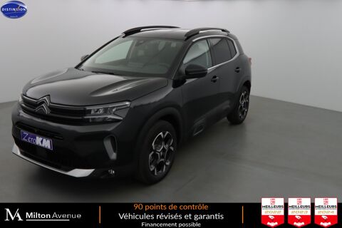 Citroën C5 aircross 1.2 PURETECH 130CH EAT8 SHINE 2022 occasion Guéret 23000