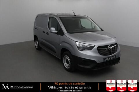 Opel Combo VP STANDARD L1H1 1.5 100CV PACK CLIM BVM5 3PL 2021 occasion Guéret 23000