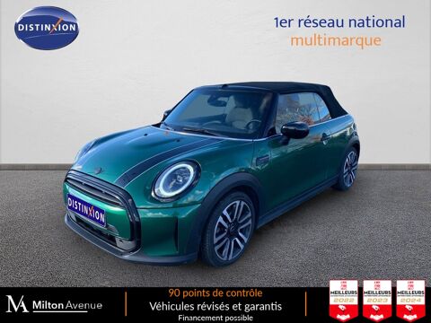 Annonce voiture Mini MINI COUPE 29680 