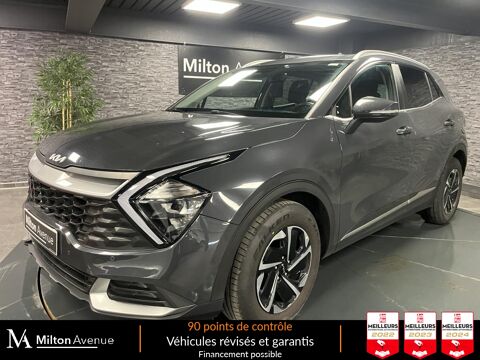 Kia Sportage 1.6 T-GDi MHEV - 150 - IBVM6 - Motion 2022 occasion Guéret 23000