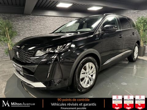 Peugeot 5008 1.5 BlueHDi 130 Style 2022 occasion Guéret 23000
