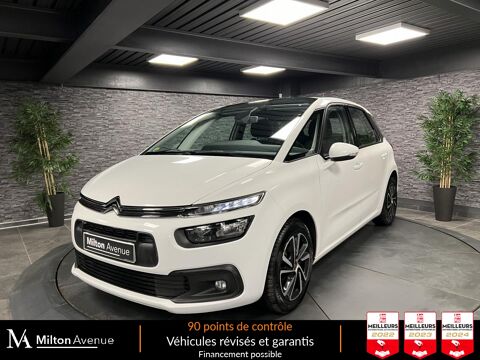 Annonce voiture Citron C4 Picasso 13990 