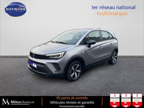 Annonce voiture Opel Crossland 19680 
