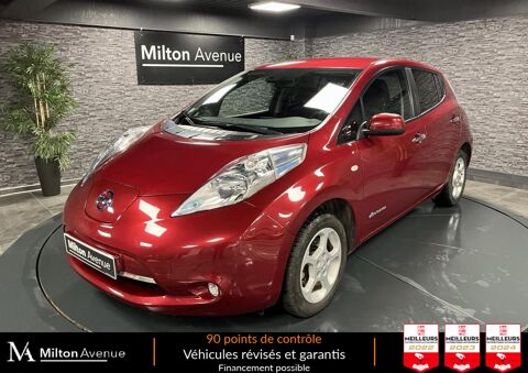 Nissan Leaf 30 2017 Visia 2017 occasion Guéret 23000