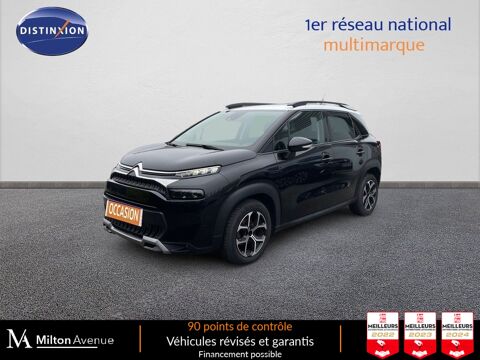 Annonce voiture Citron C3 Aircross 17480 