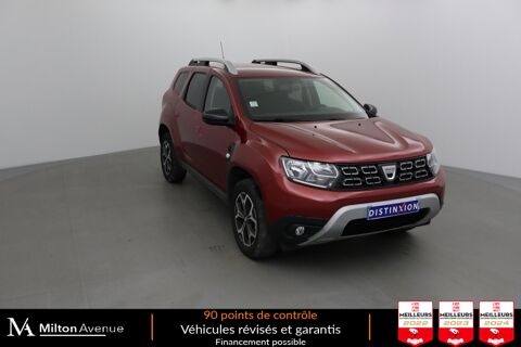 Duster 4X2 1.5 BLUE DCI 115 ANIVERSARIO 2021 occasion 23000 Guéret