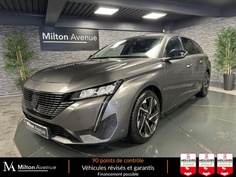 Peugeot 308 SW 1.5 BlueHDi S&S - 130 - BV EAT8 Allure Pack 2022 occasion Guéret 23000