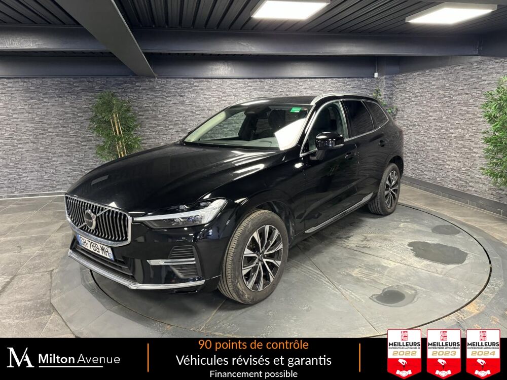 XC60 B4 Micro-Hybride Diesel - 197 - BVA Plus Style Dark 2022 occasion 23000 Guéret