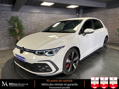 Volkswagen Golf 1.4 eHybrid OPF - 245 - BV DSG 6 GTE 2023 occasion Guéret 23000