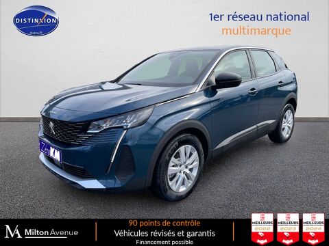Annonce voiture Peugeot 3008 26280 