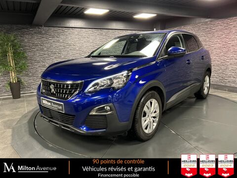 Peugeot 3008 1.5 BlueHDi S&S - 130 - BV EAT8 Active Business 2020 occasion Guéret 23000