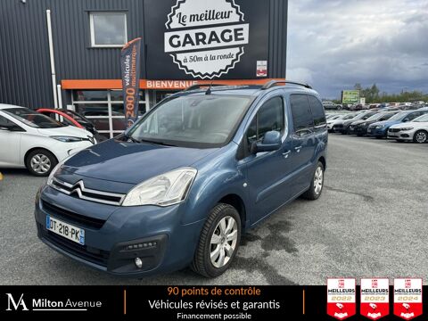 Citroën Berlingo 1.6 BlueHDi - 100 Feel 2015 occasion Guéret 23000